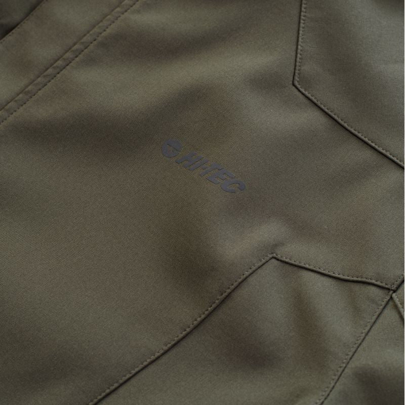 Men’s NUVAK Softshell Jacket