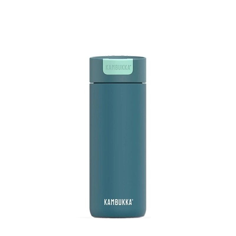 Kambukka Olympus Thermal Mug 500ml, Peacock Blue AGD - Produkty/Termosy i kubki termiczne Your Sports Performance