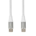 I-BOX USB TYPE-C CABLE 60W 2M PD/QC WHITE In preparation Your Sports Performance