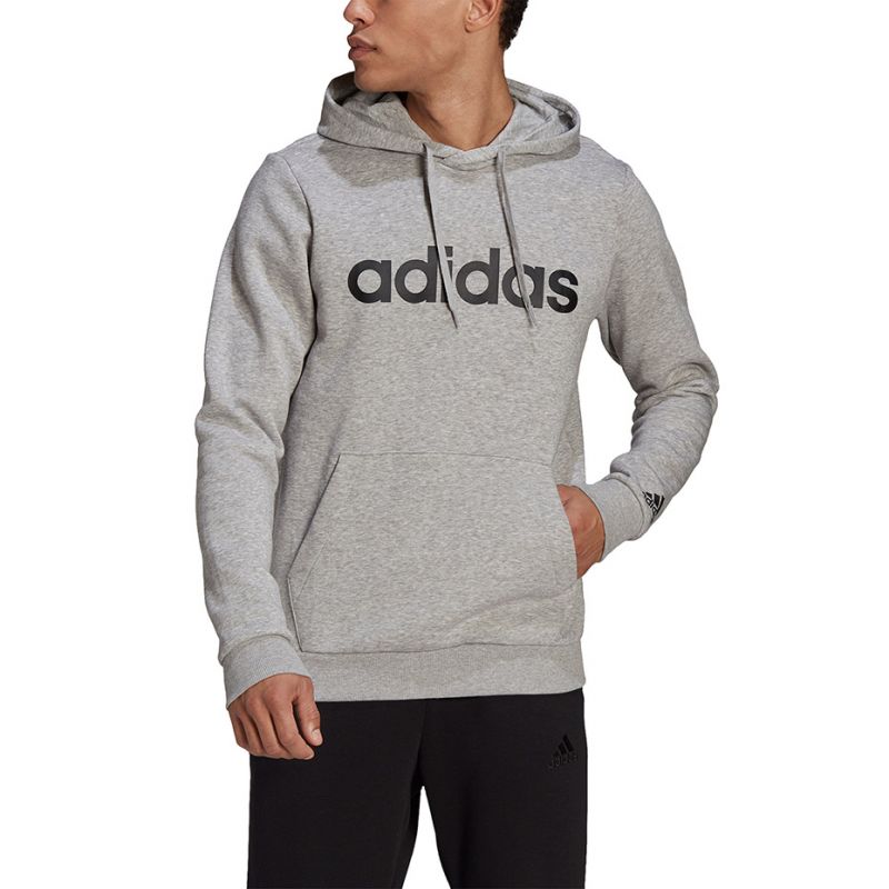 Adidas Essentials Hoodie M GK9071 Clothing/Lifestyle Adidas