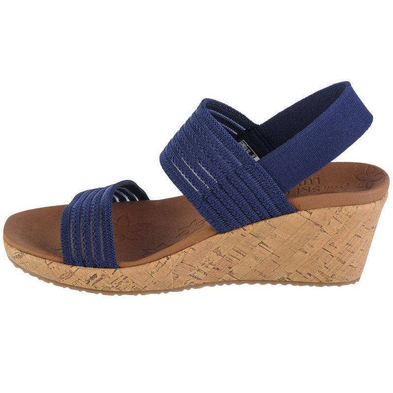 Skechers Beverlee - Sheer Luck 119571-NVY Navy blue 39 In preparation Your Sports Performance