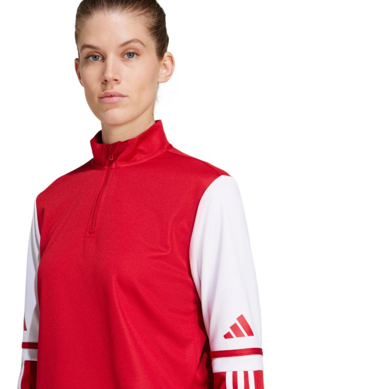 Women's adidas Squadra 25 Training Top red JD3018