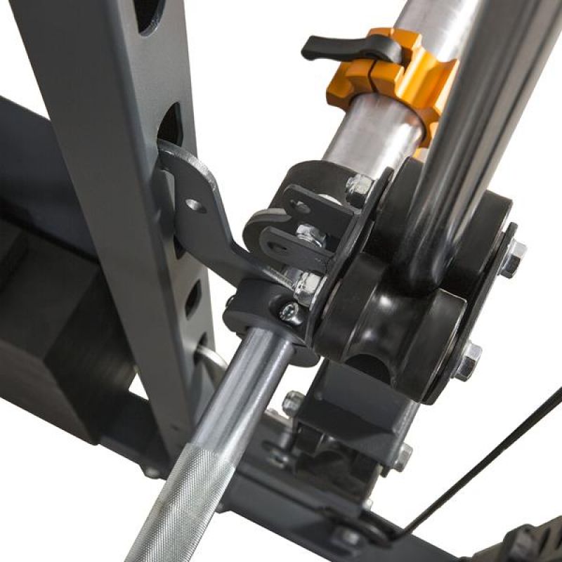 Cyklop 2 Gantry crane With a Semi Comercial HMS stack Accessories/Training equipment/Sprzęt siłowy/Atlasy Your Sports Performance