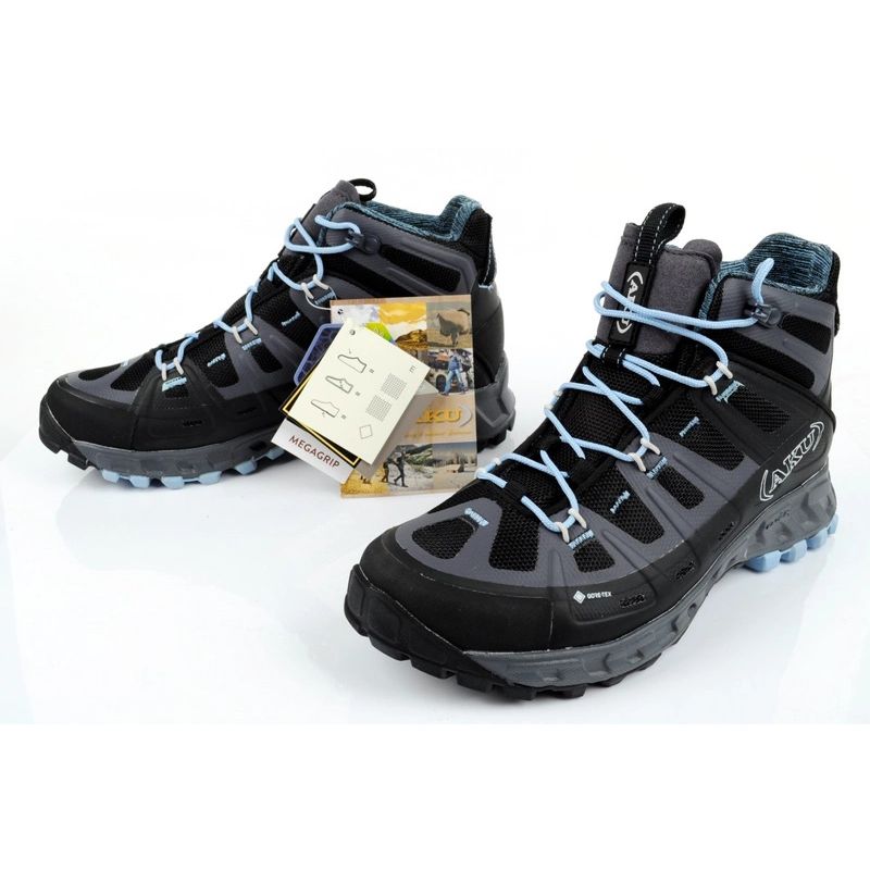 Aku Selvatica Mid GTX W 676144 trekking shoes Footwear/Outdoor/Aku Your Sports Performance