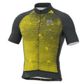 Biemme PORDOI T-shirt Black and Yellow M Clothing Your Sports Performance