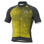 Biemme PORDOI T-shirt Black and Yellow M Clothing Your Sports Performance