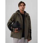 Men’s 3-in-1 Winter Jacket with 8000 Membrane 4F 4FRAW26TTJAM1380-43S