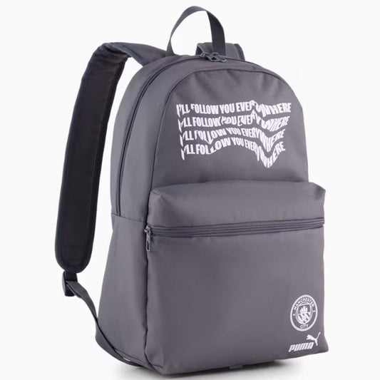 Puma Manchester City Backpack 090754-59 Accessories/Plecaki Puma