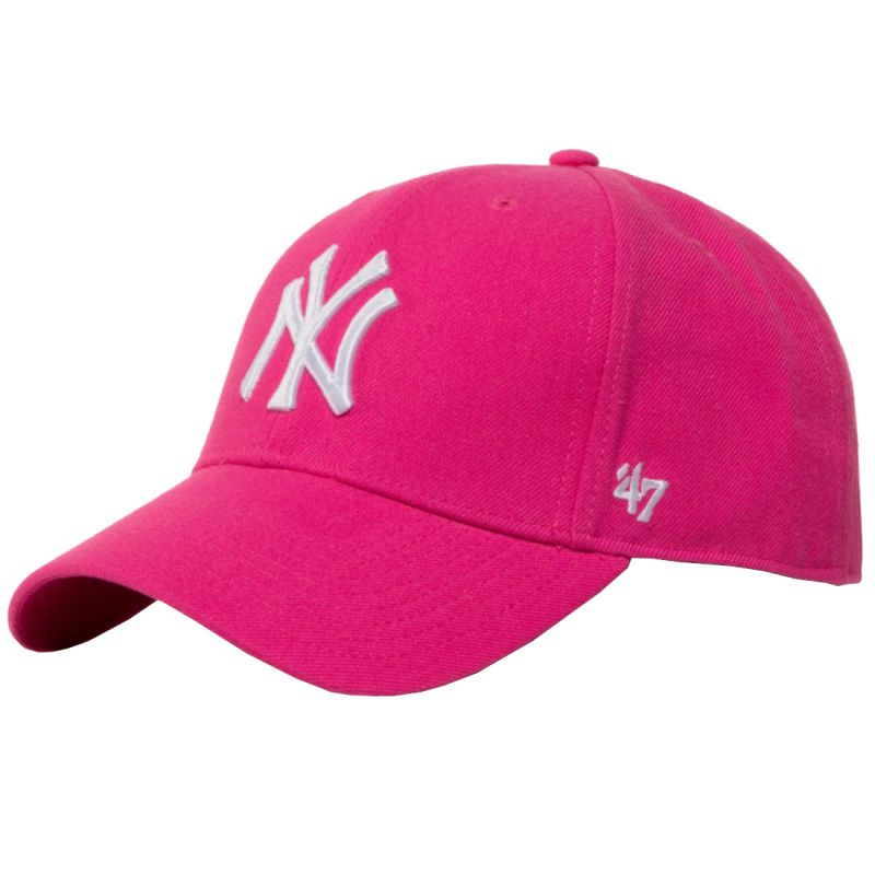 47 Brand New York Yankees MVP Cap B-MVPSP17WBP-MA Clothing/Running Your Sports Performance