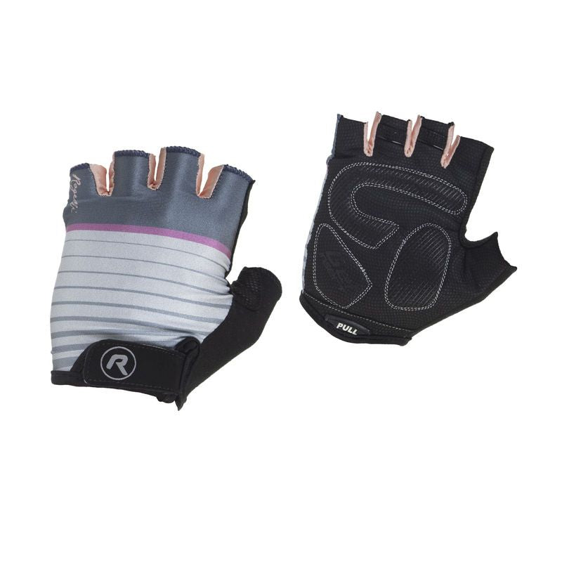 Rogelli IMPRESS women's gloves gray L Clothing Your Sports Performance