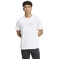 T-shirt adidas Tech Linear Graphic M IW2690 Clothing/Lifestyle/T-shirts Adidas