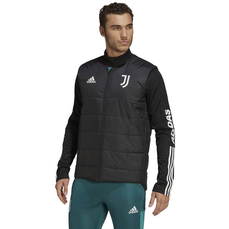 Adidas Juventus Pad Vest M HG1135 Clothing/Football Adidas