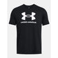 Under Armor Sportstyle Logo T-shirt M 1382911-001 Clothing/Lifestyle/T-shirts/Under Armour Your Sports Performance