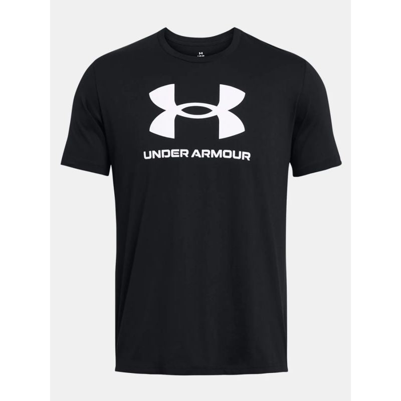 Under Armor Sportstyle Logo T-shirt M 1382911-001 Clothing/Lifestyle/T-shirts/Under Armour Your Sports Performance
