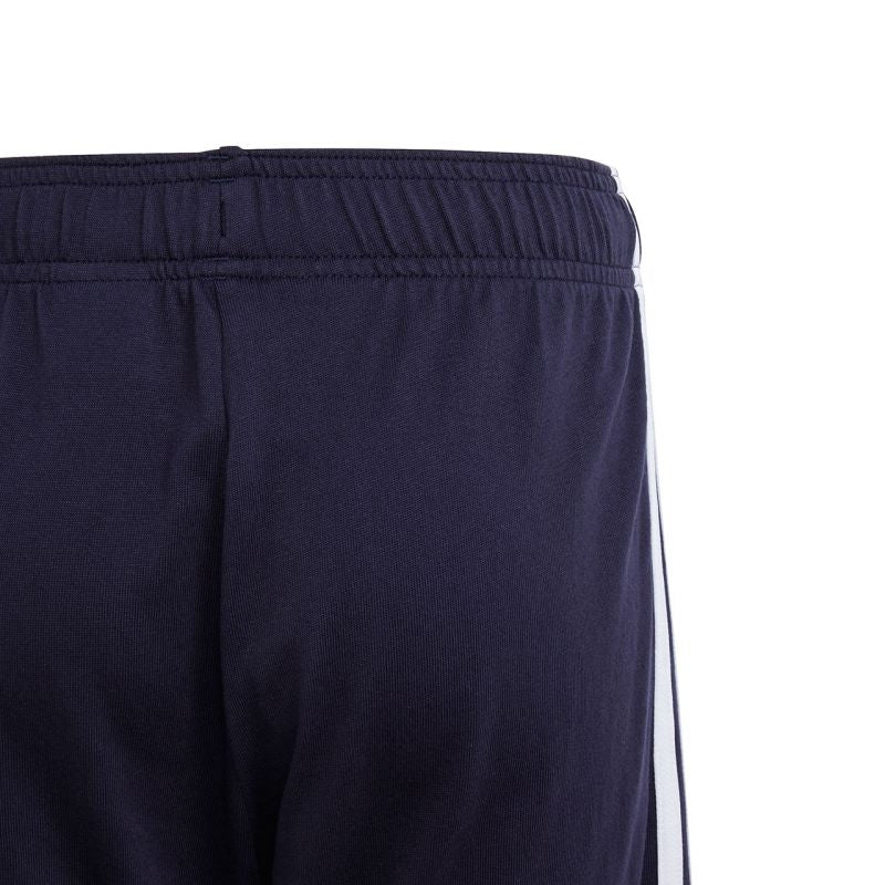 Adidas Essentials 3-Stripes Knit Jr Shorts HY4717 Clothing/Lifestyle/Trousers, shorts Adidas