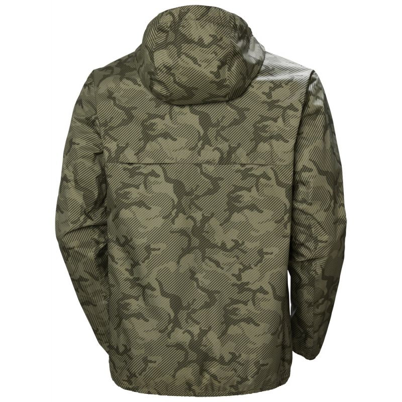 Helly Hansen Belfast 2 Packable Jacket M 53424 421 Clothing/Outdoor/Helly Hansen Your Sports Performance