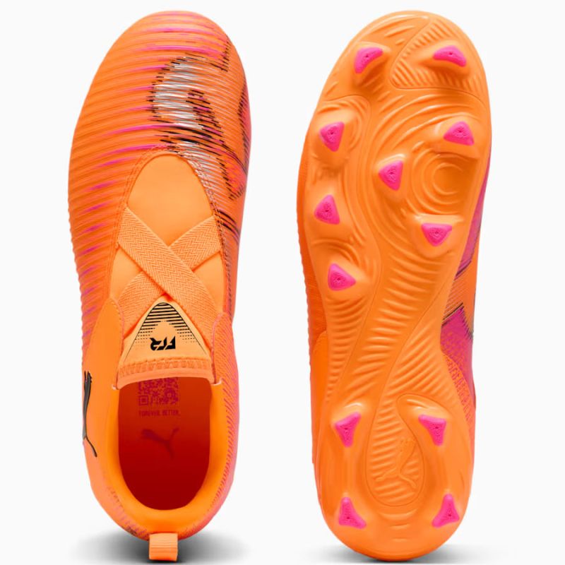 Puma Future 8 Match LL Jr FG/AG 108618-03 shoes In preparation Your Sports Performance