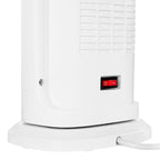 NOVEEN PTC2000 Smart ceramic heater AGD - Produkty/Termowentylatory Your Sports Performance