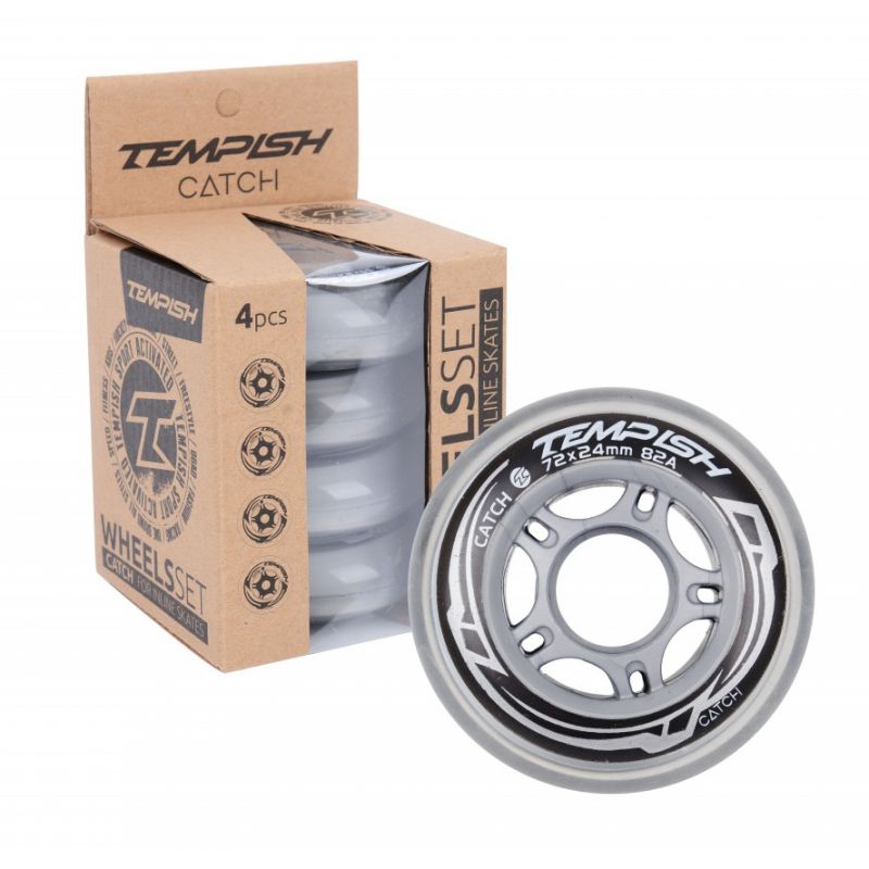 TEMPISH Catch PU 82A Wheels Your Sports Performance
