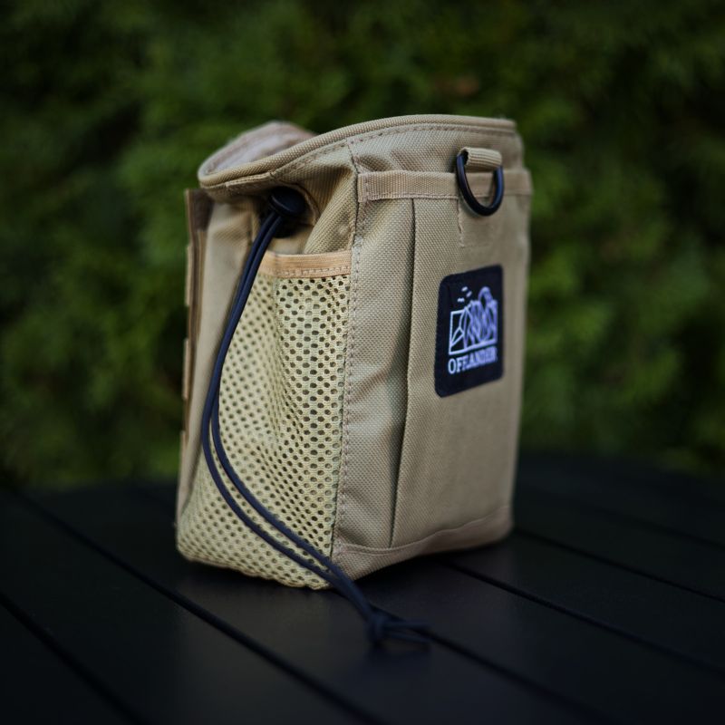 Offlander Molle tactical pouch OFF_CACC_30KH Accessories/Sachets / Belts / Bags Your Sports Performance