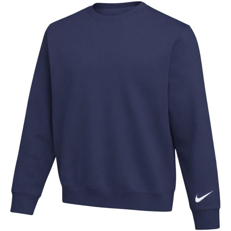 Nike Park 26 Fleece Crew Kids' Sweatshirt, Navy IO9045 410