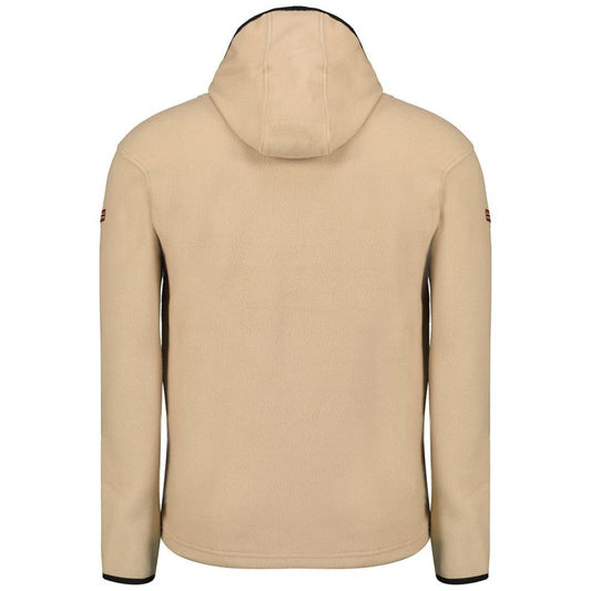 Geographical Norway Unicia sweatshirt beige Eo 235 M WW4510H/GNO-BEIGE Clothing/Outdoor/Geographical Norway Your Sports Performance