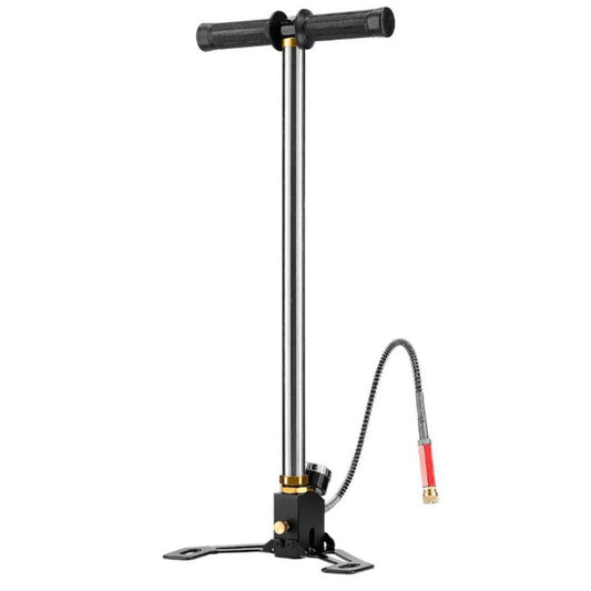 Umarex PCP pump with dryer and foldable base Strzelectwo/Green Gas, CO2, HPA Your Sports Performance