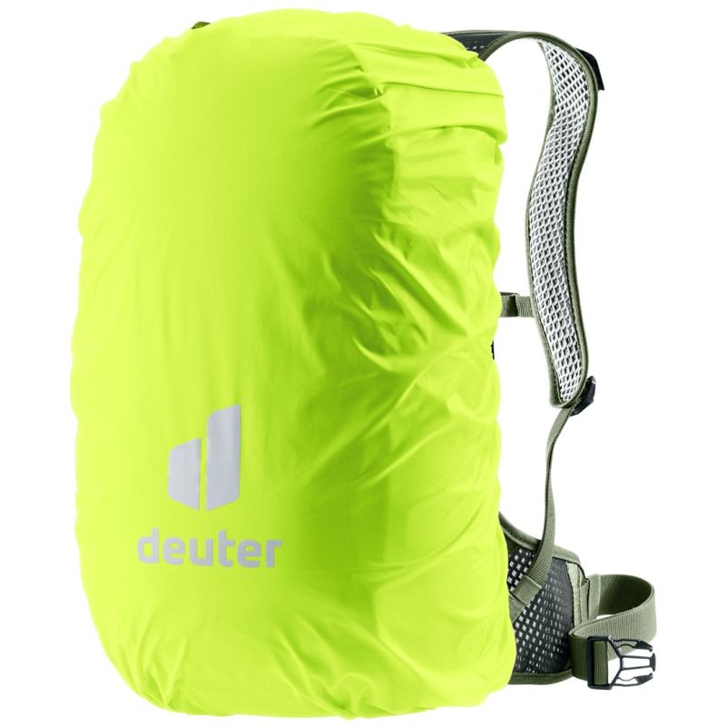 Deuter Race Air 14 + 3 cycling backpack, mineral/glove Bagaż/Plecaki Your Sports Performance