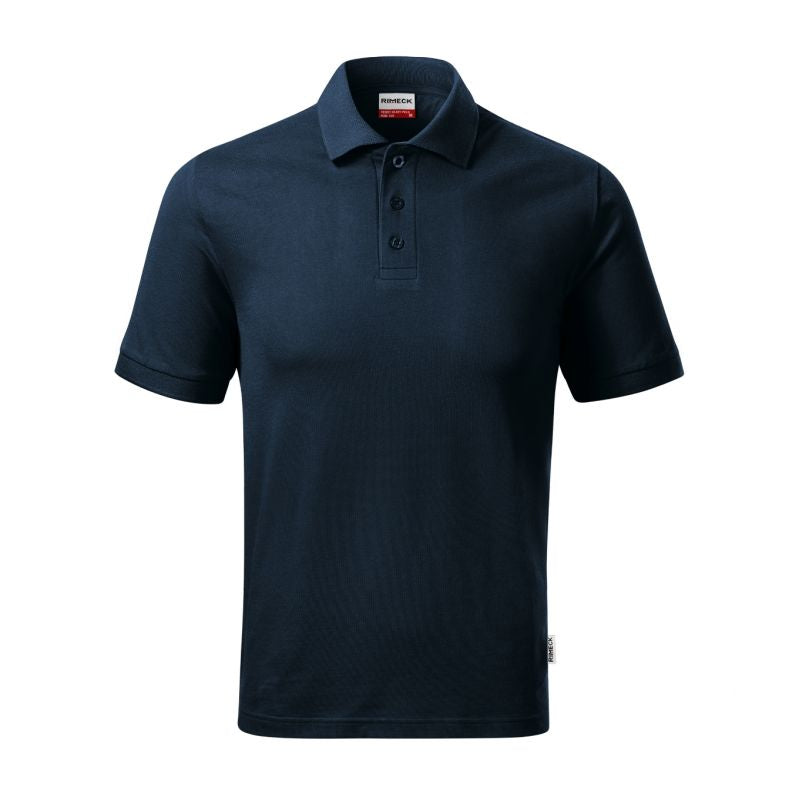 Rimeck Resist Heavy Polo M MLI-R2002 Clothing/Lifestyle/T-shirts/Rimeck Your Sports Performance