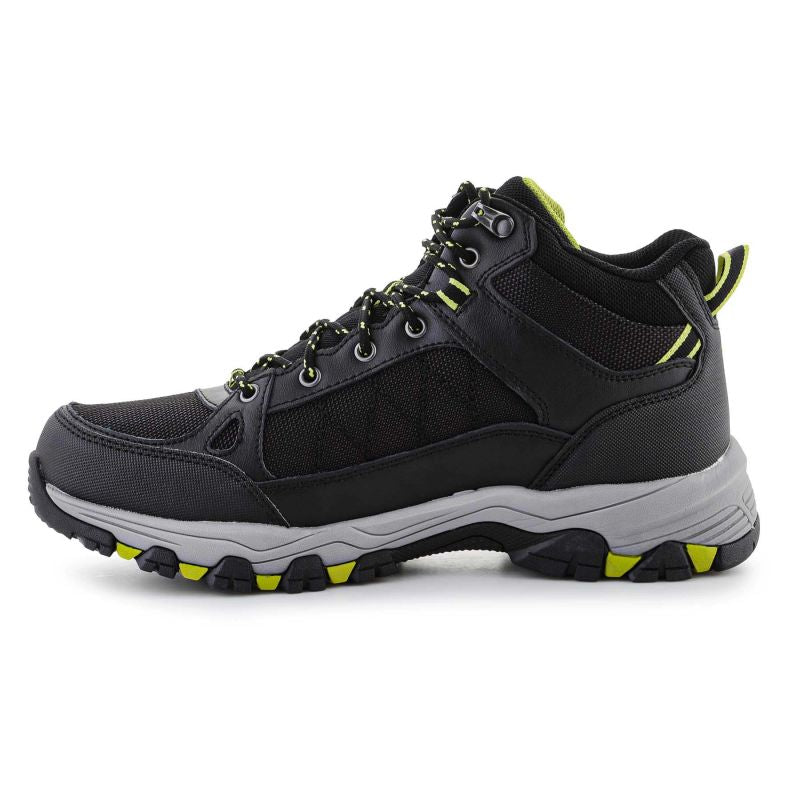 Shoes Skechers Selmen - Melano M 204477-BLK Footwear/Outdoor/Skechers Skechers