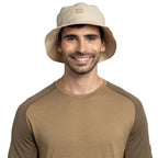 Buff Adventure Bucket Hat 135605302200 Clothing/Multisport/Buff Your Sports Performance