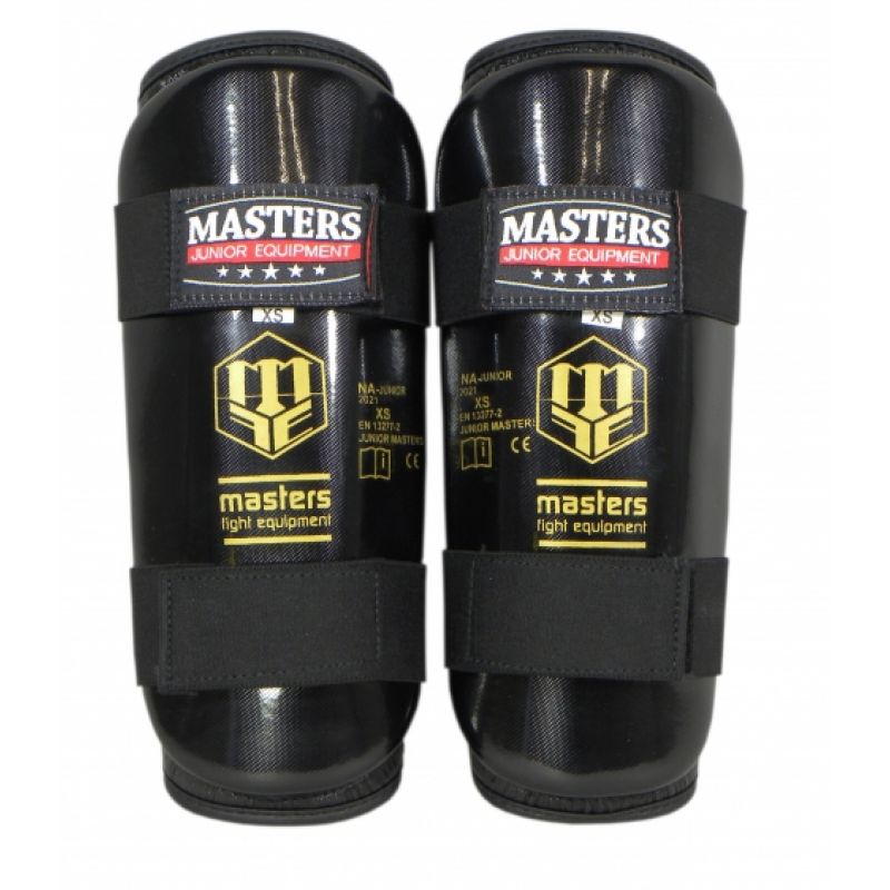 Masters NA-Junior 11588-S shin guards Accessories/Protectors and knee pads Your Sports Performance