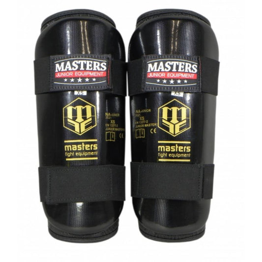 Masters NA-Junior 11588-S shin guards Accessories/Protectors and knee pads Your Sports Performance