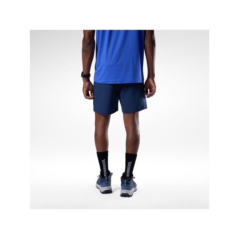 ROSSIGNOL Men's M Stretch Chino Short 7' Navy Blue