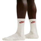 Nike Everyday Elevated Socks 3 Pairs White IH8522 906