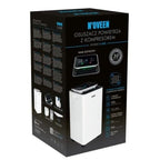 Air dehumidifier with compressor NOVEEN DH5000 X-LINE AGD - Produkty/Osuszacze powietrza Your Sports Performance