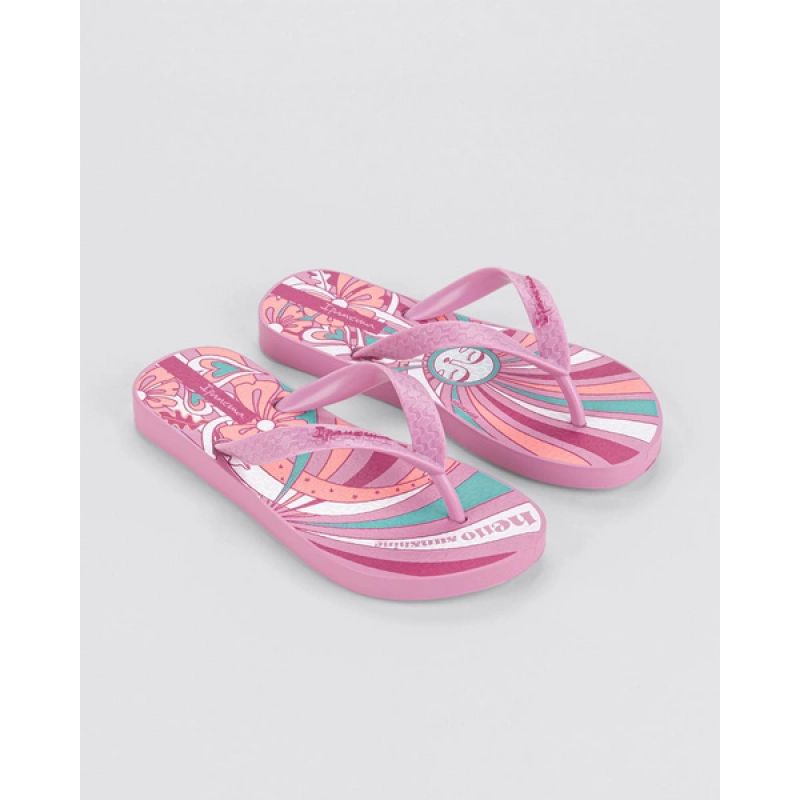 Ipanema Classic Happy Jr 83621AZ046 Flip-Flops Footwear/Lifestyle/Ipanema Your Sports Performance