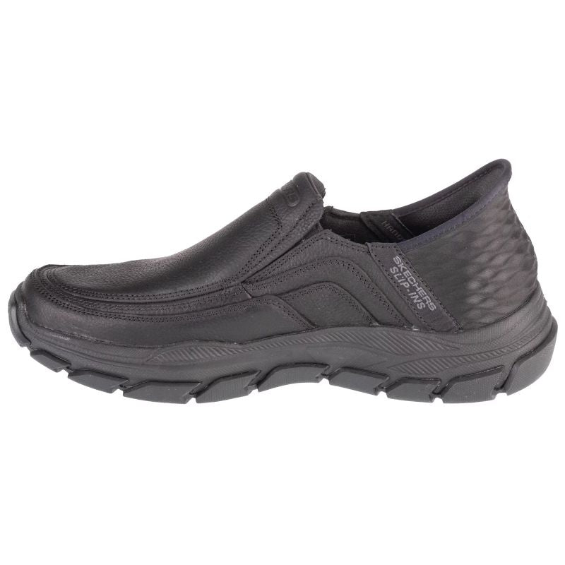 Skechers Slip-Ins Respected - Elgin 204810-BBK Black 41 In preparation Your Sports Performance