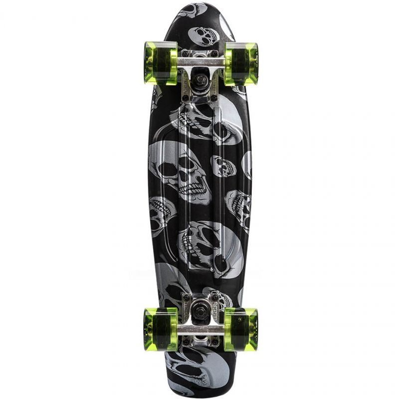 Meteor Multicolor Skulls 22607 skateboard Accessories/Skating Your Sports Performance