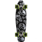 Meteor Multicolor Skulls 22607 skateboard Accessories/Skating Your Sports Performance
