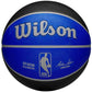 Wilson NBA Team City Edition Dallas Mavericks WZ4024207XB basketball Accessories/Balls/Basketball Your Sports Performance