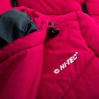 Women's winter quilted jacket LADY FISA