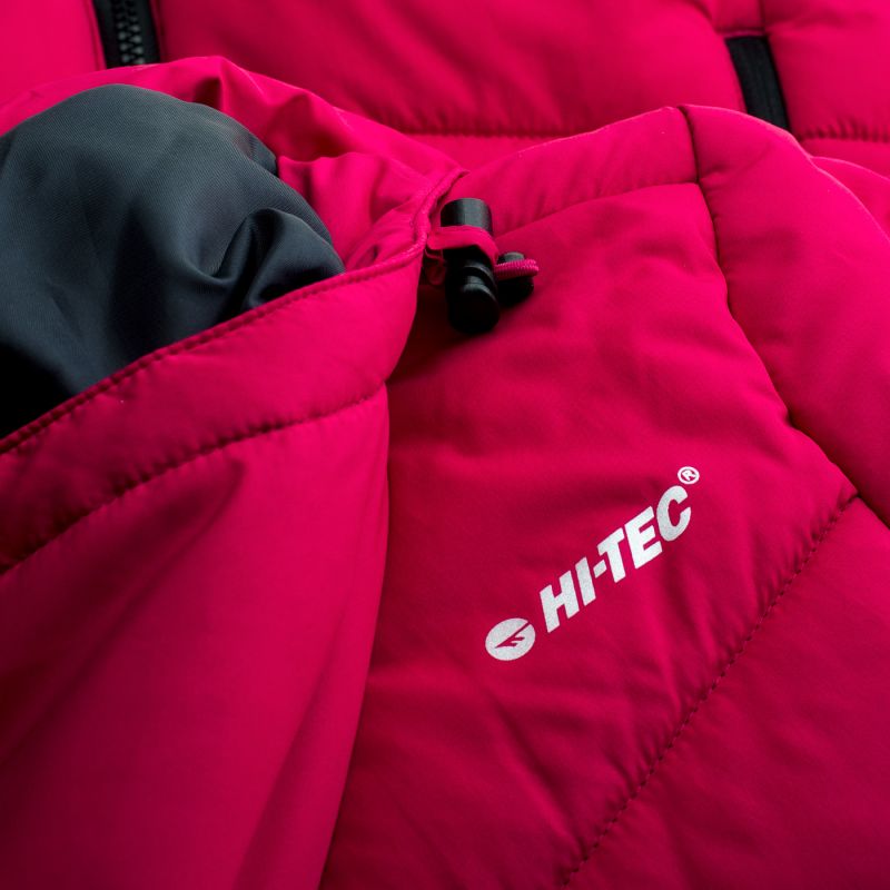 Women's winter quilted jacket LADY FISA