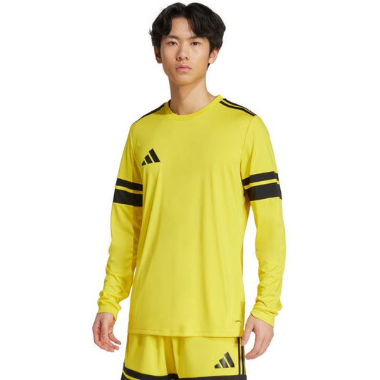 adidas Squadra 25 Long Sleeve Jersey LM M JF6077 Clothing/Football Adidas