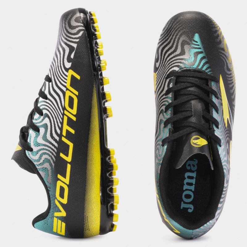 Joma EVOLUTION 2401 Jr FG EVJW2401AG shoes Footwear/Football/Kids/Joma Joma