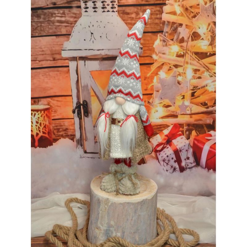 FOLK gnome with a belt 59cm Home and Garden/Equipment Your Sports Performance