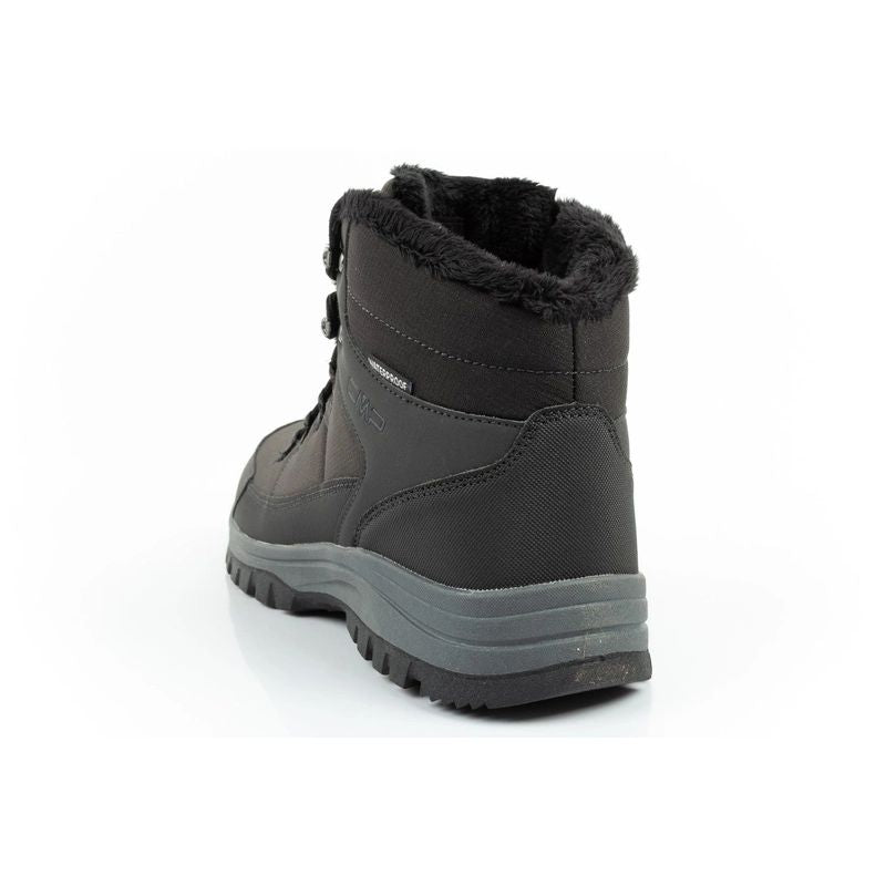 CMP Auryl men's trekking shoes, insulated, waterproof, ankle boots CMP