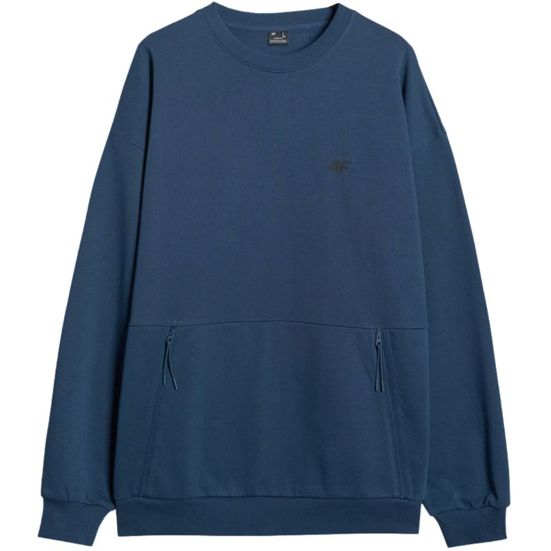 4F M 4FWAW25TSWSM1924 32S sweatshirt 4f