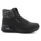 Skechers Uno Rugged - Darling 167988-BLK Black In preparation Your Sports Performance