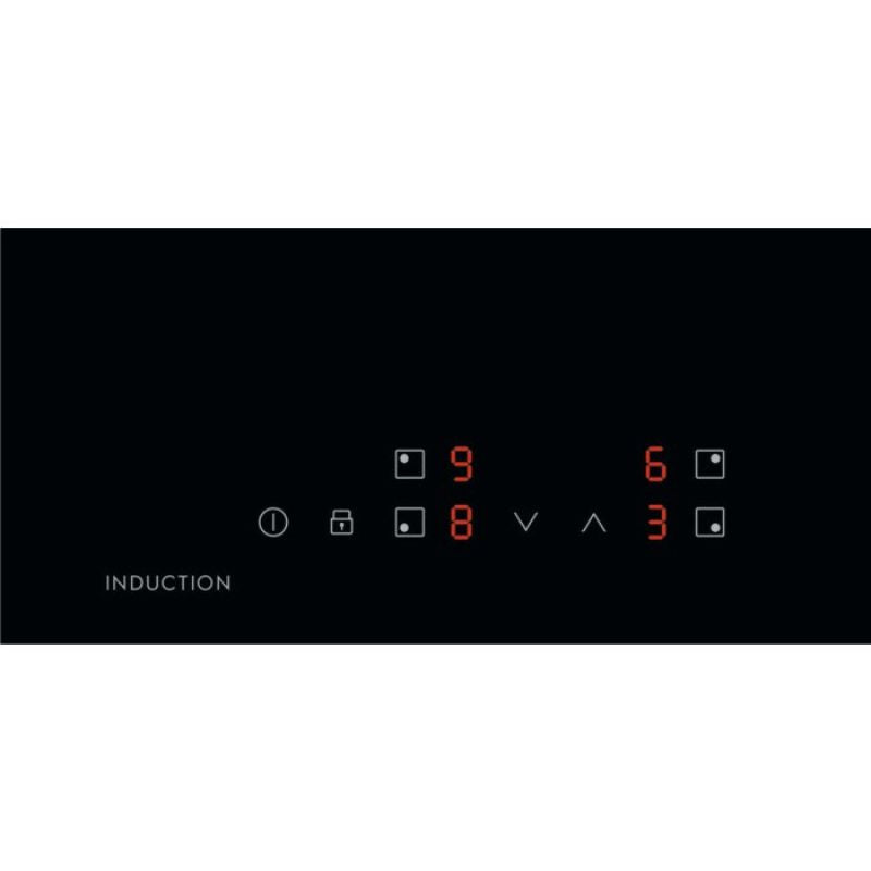 ELECTROLUX LIL61424C induction hob with 230V plug AGD - Produkty/Płyty grzejne do zabudowy Your Sports Performance